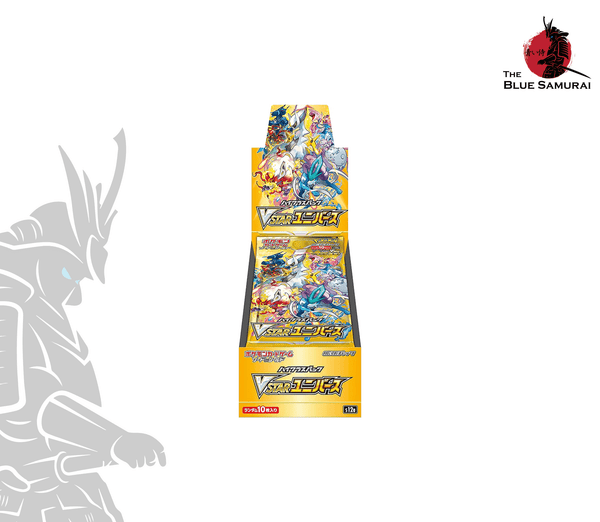 Pokémon Sword & Shield VSTAR Universe s12a Booster Box JP