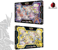 Pokémon TCG Zeraora & Deoxys VMAX & VSTAR Battle Box Bundle EN